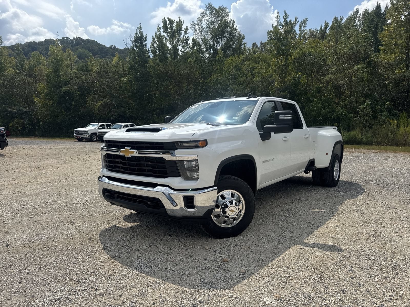 2026 Chevrolet Silverado 3500 HD LT DRW