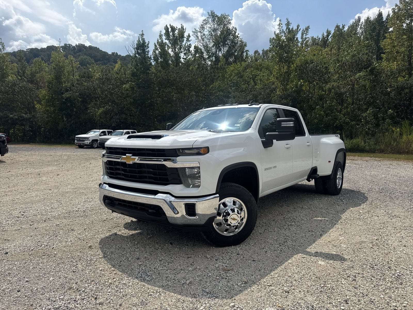 2026 Chevrolet Silverado 3500 HD LT DRW
