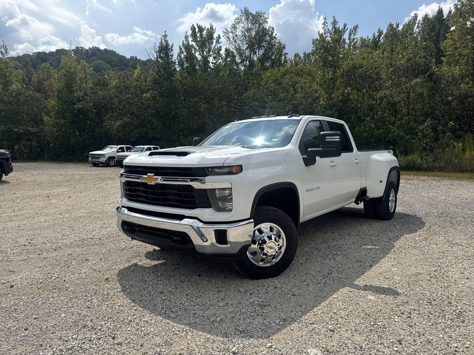 2026 Chevrolet Silverado 3500 HD LT DRW