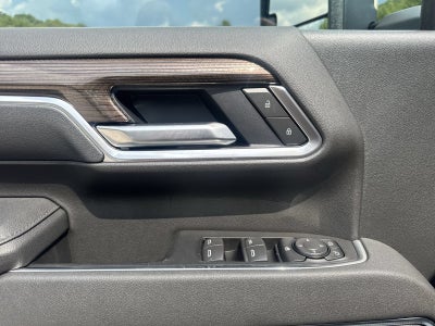 2026 Chevrolet Silverado 3500 HD LT DRW