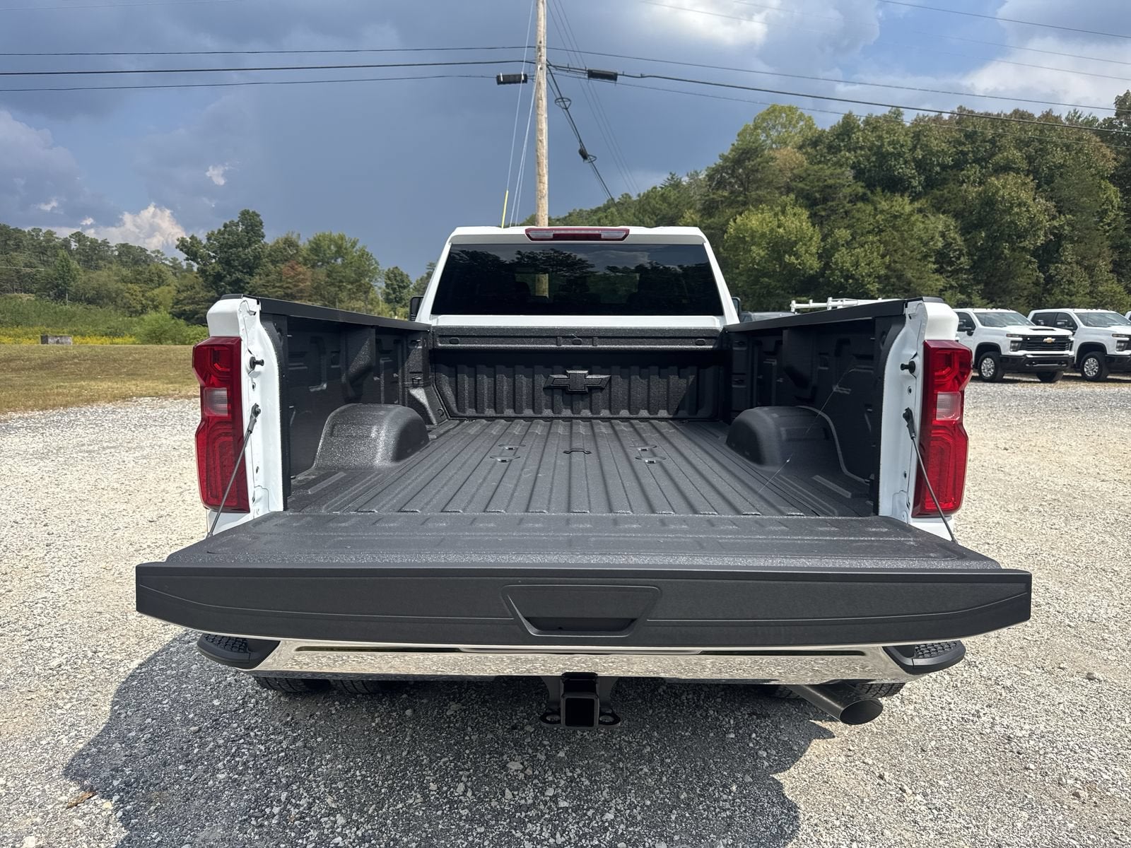 2026 Chevrolet Silverado 3500 HD LT DRW