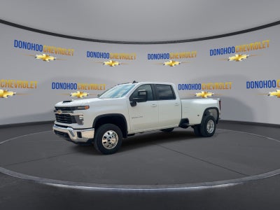 2026 Chevrolet Silverado 3500 HD LT DRW