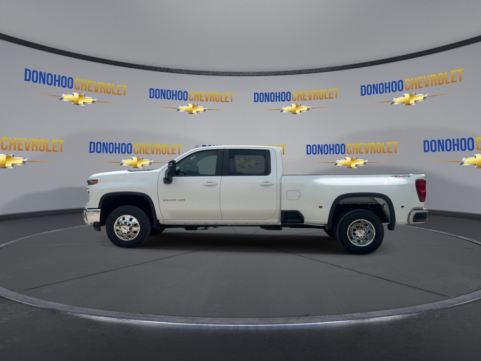 2026 Chevrolet Silverado 3500 HD LT DRW