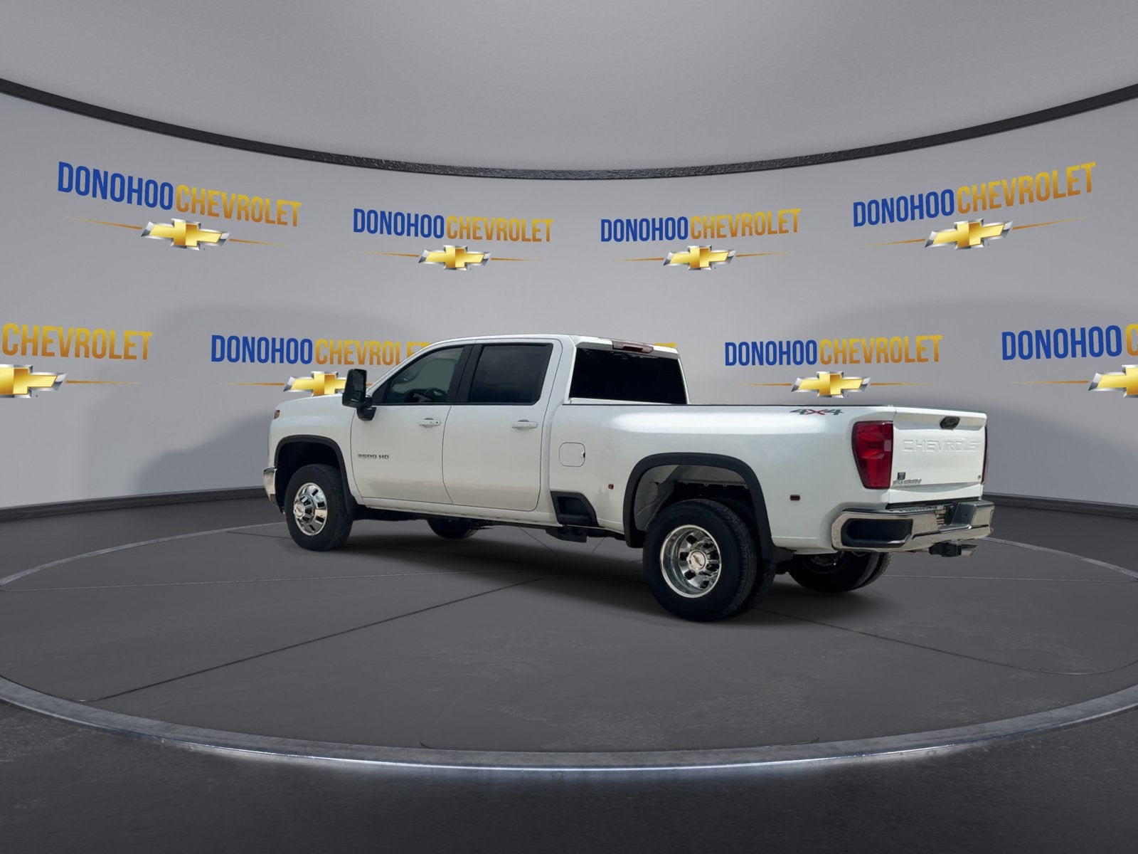2026 Chevrolet Silverado 3500 HD LT DRW