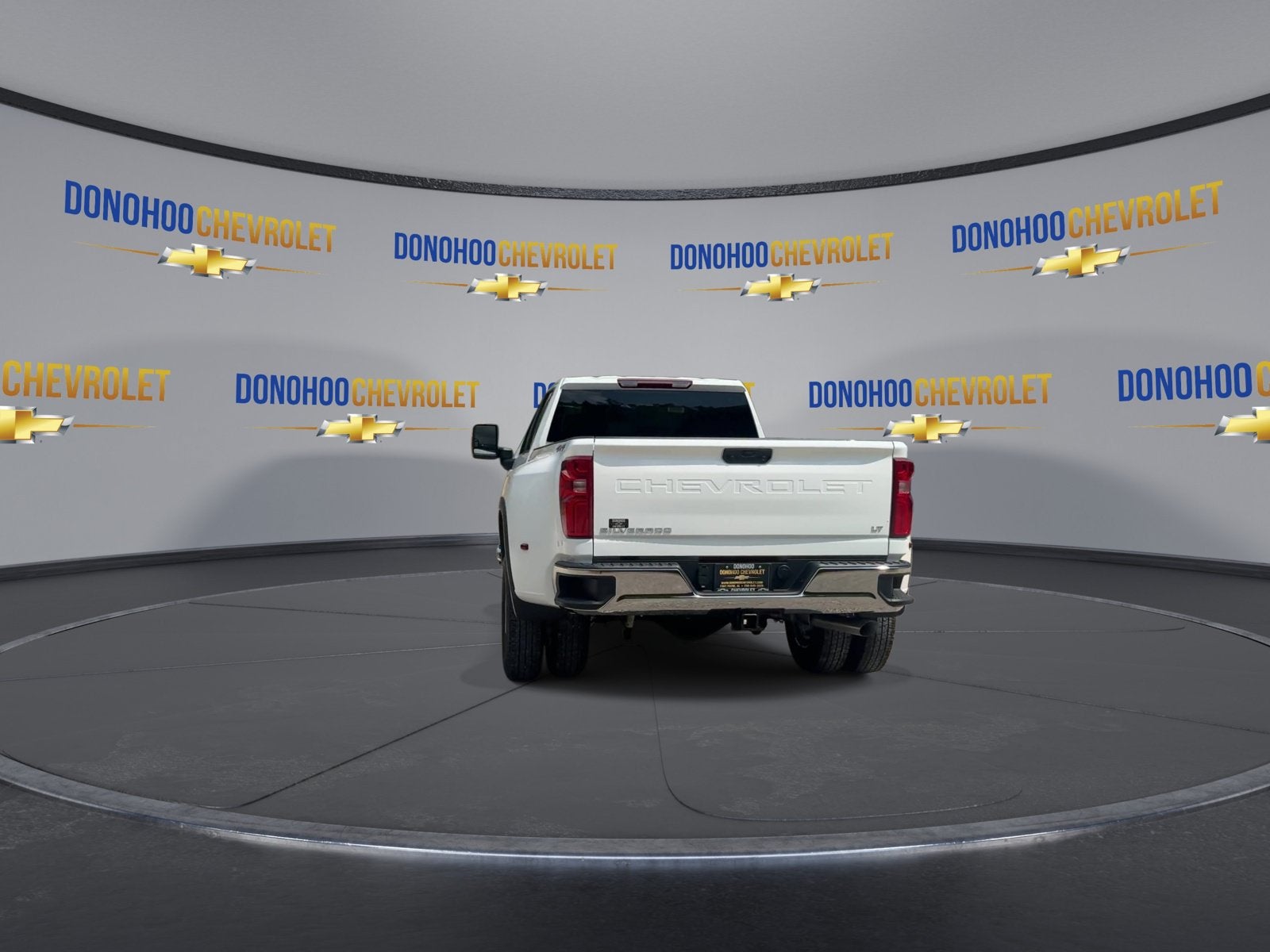 2026 Chevrolet Silverado 3500 HD LT DRW