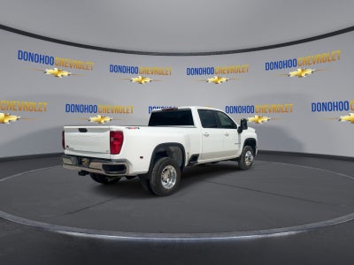 2026 Chevrolet Silverado 3500 HD LT DRW