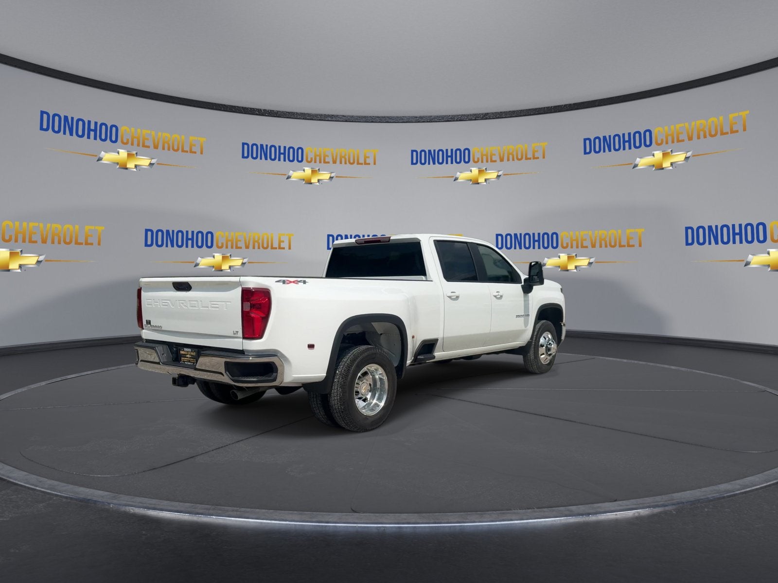 2026 Chevrolet Silverado 3500 HD LT DRW