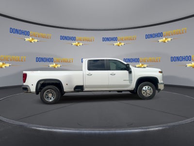 2026 Chevrolet Silverado 3500 HD LT DRW
