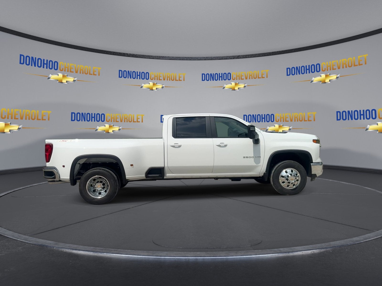 2026 Chevrolet Silverado 3500 HD LT DRW