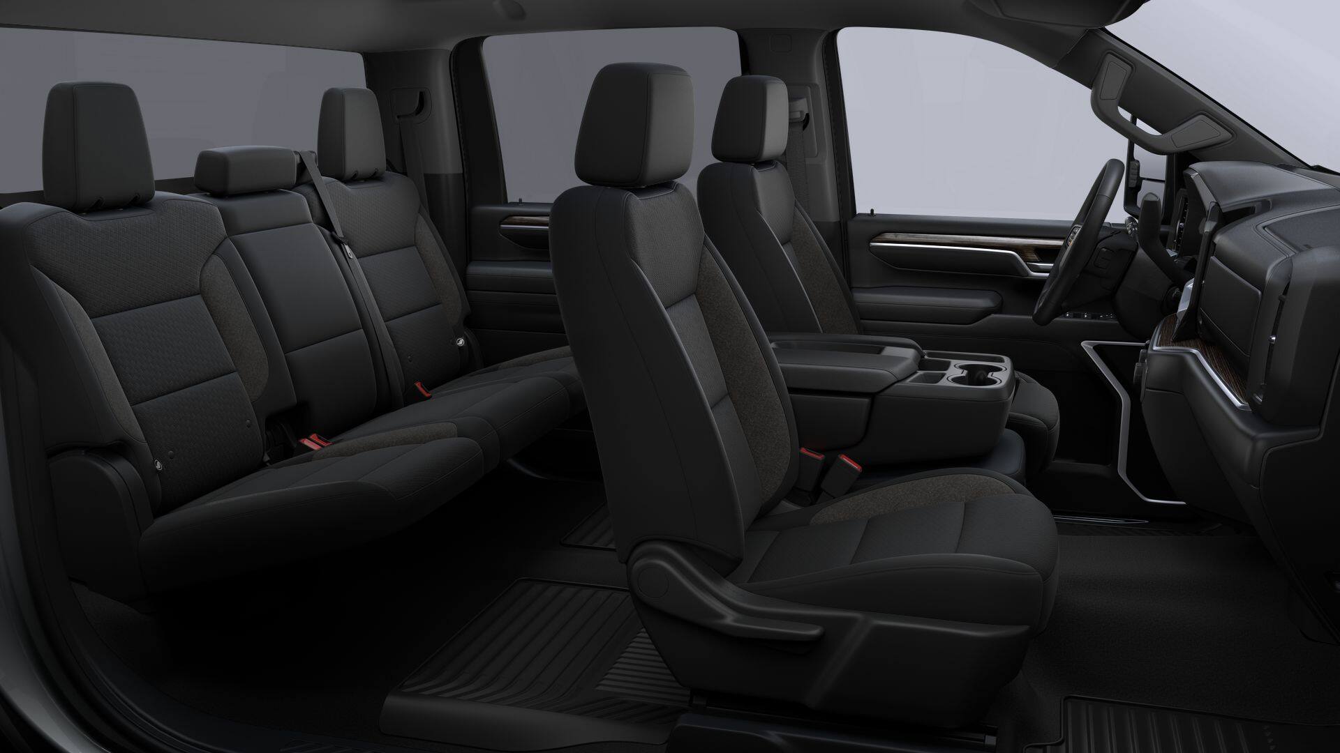 2026 Chevrolet Silverado 3500 HD LT DRW