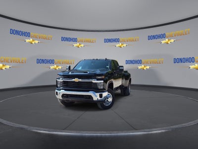 2026 Chevrolet Silverado 3500 HD LT DRW