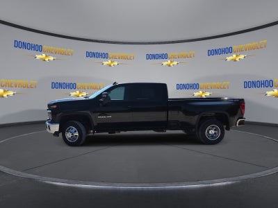 2026 Chevrolet Silverado 3500 HD LT DRW