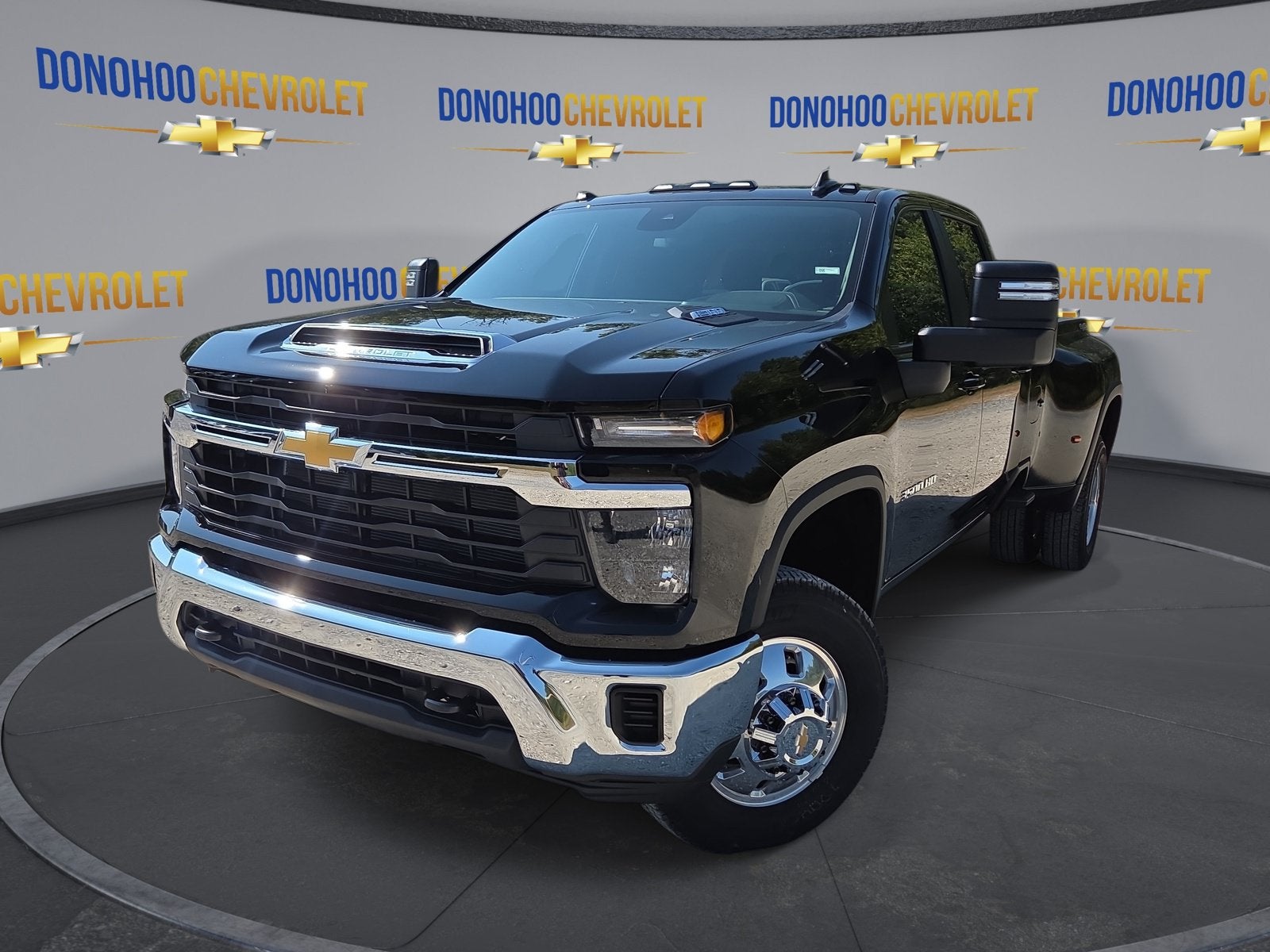 2026 Chevrolet Silverado 3500 HD LT DRW