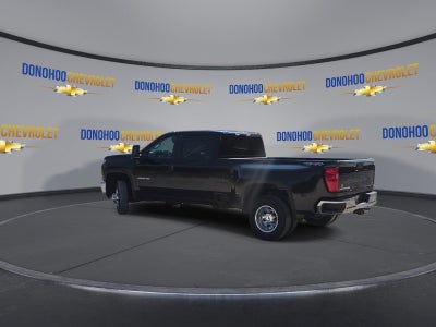 2026 Chevrolet Silverado 3500 HD LT DRW