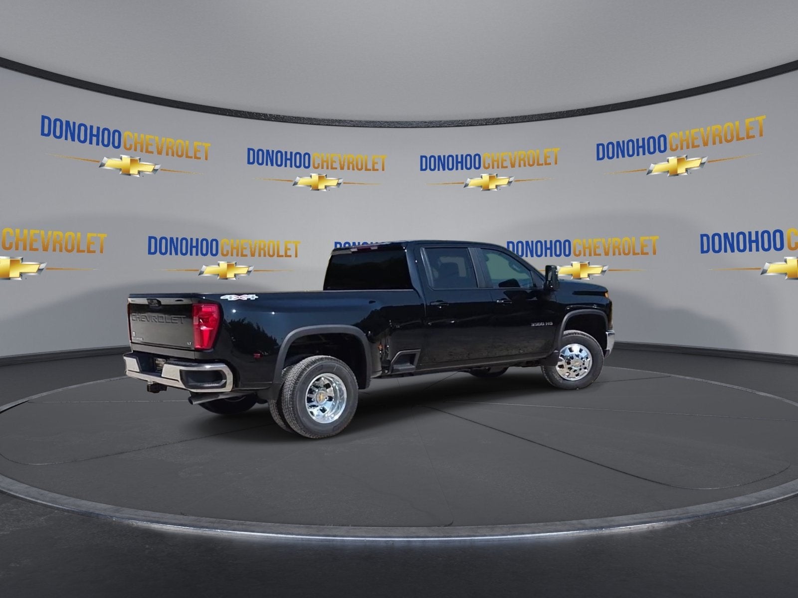 2026 Chevrolet Silverado 3500 HD LT DRW