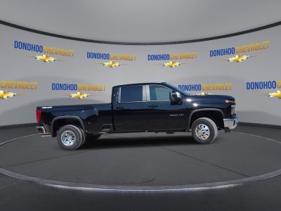 2026 Chevrolet Silverado 3500 HD LT DRW