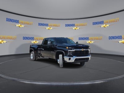 2026 Chevrolet Silverado 3500 HD LT DRW