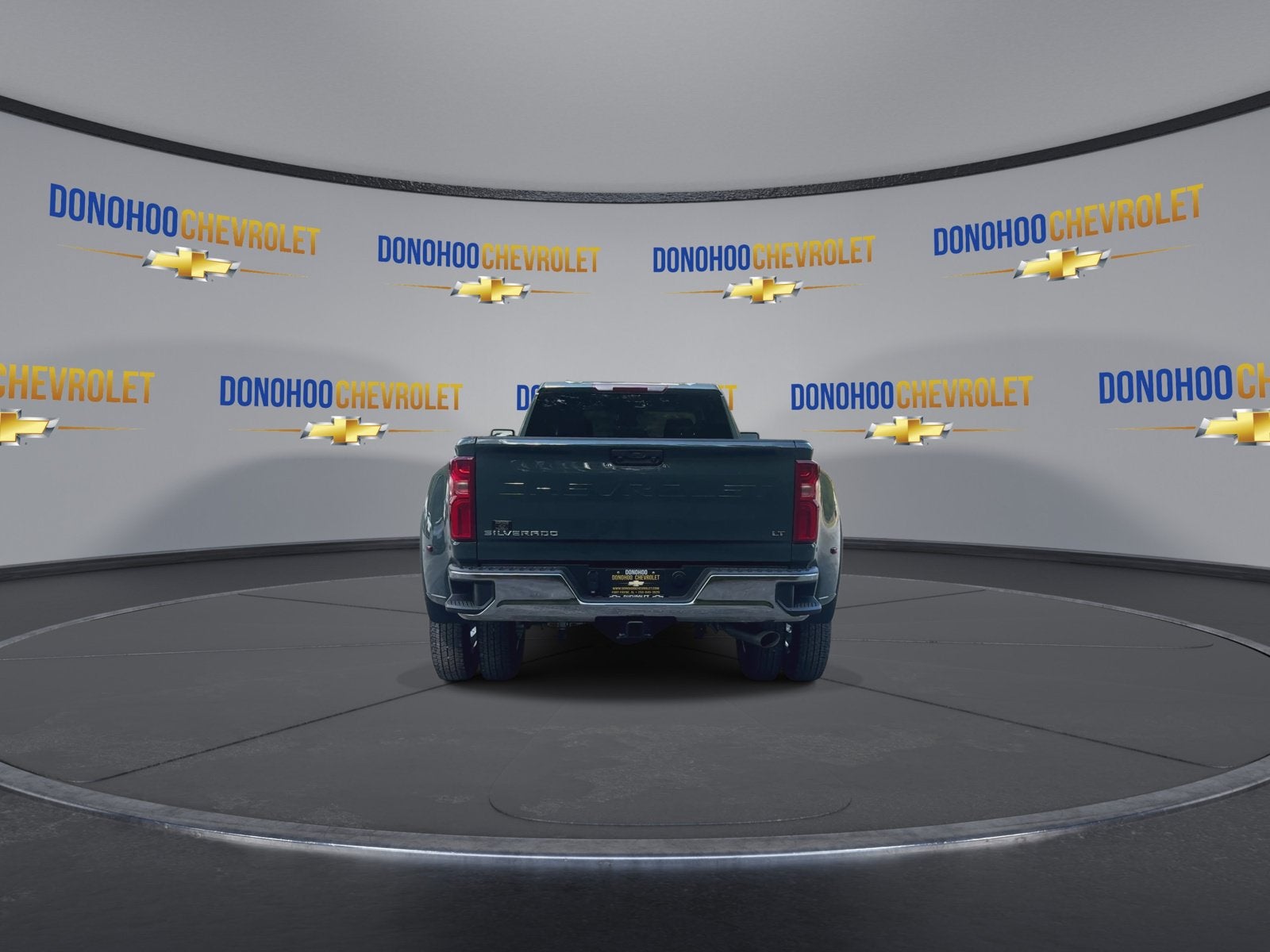 2026 Chevrolet Silverado 3500 HD LT DRW