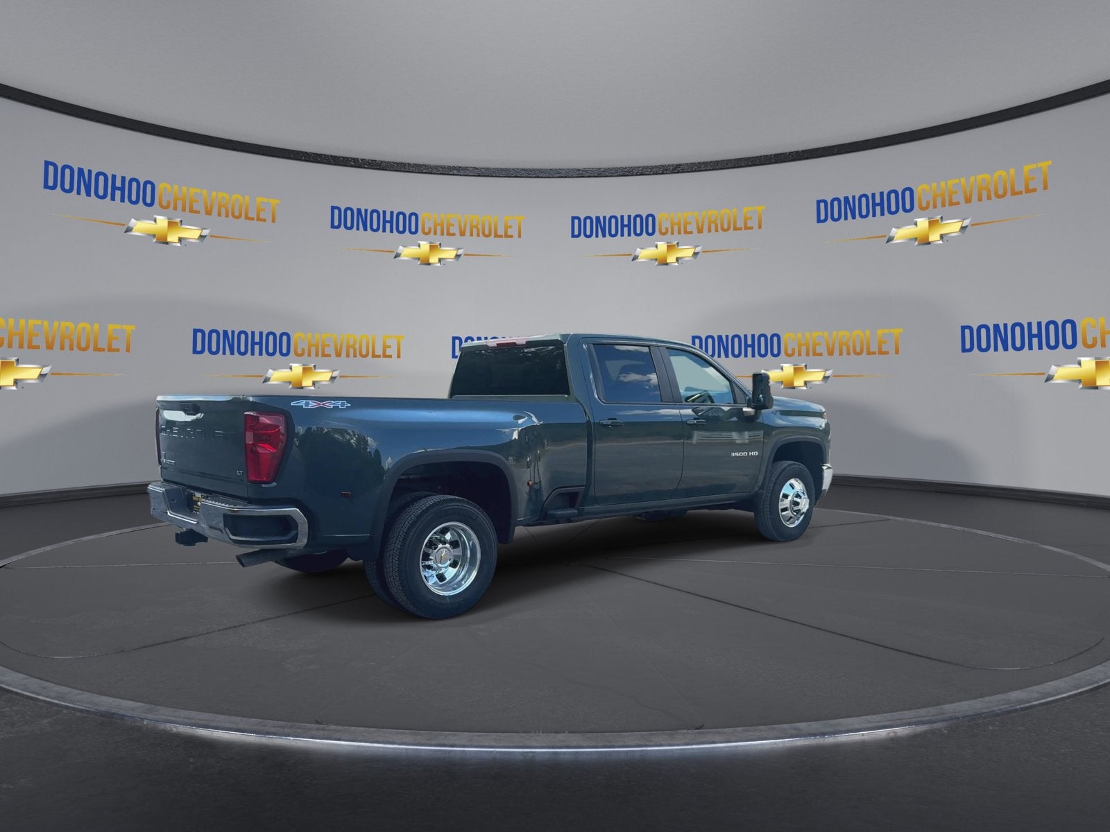 2026 Chevrolet Silverado 3500 HD LT DRW