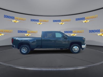 2026 Chevrolet Silverado 3500 HD LT DRW