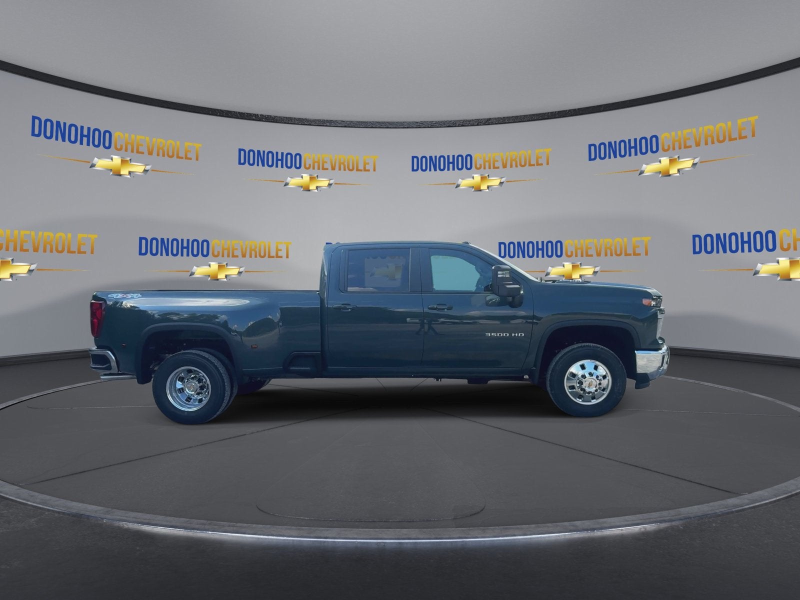 2026 Chevrolet Silverado 3500 HD LT DRW