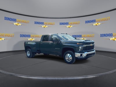 2026 Chevrolet Silverado 3500 HD LT DRW