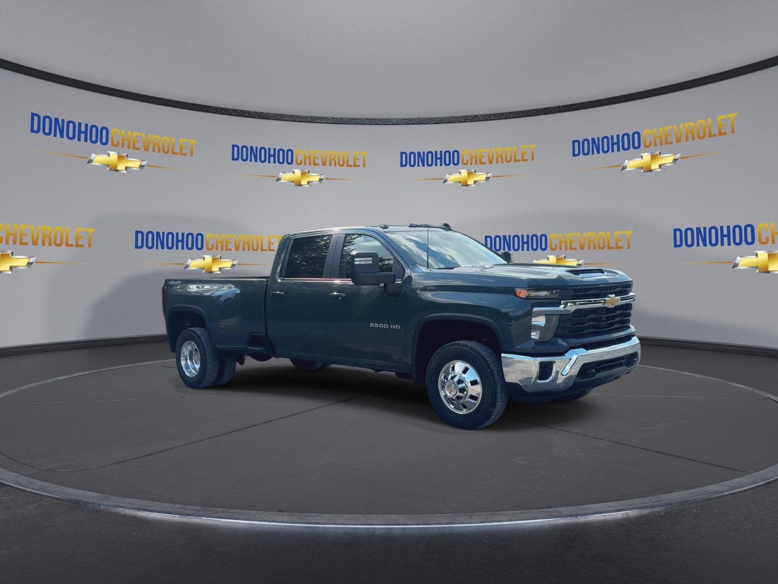 2026 Chevrolet Silverado 3500 HD LT DRW
