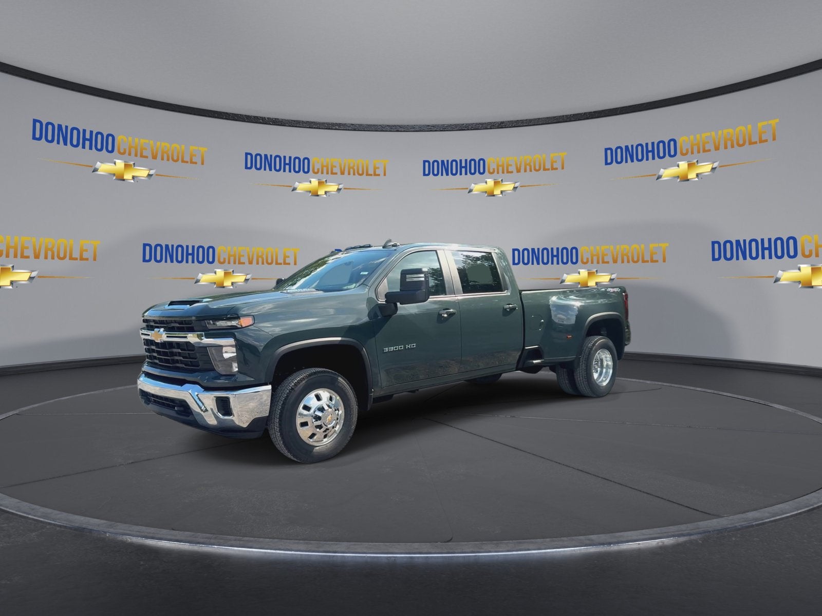 2026 Chevrolet Silverado 3500 HD LT DRW