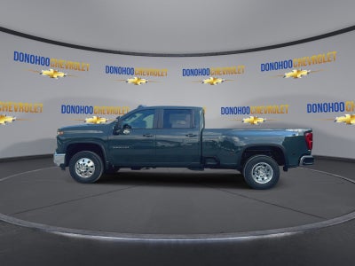 2026 Chevrolet Silverado 3500 HD LT DRW