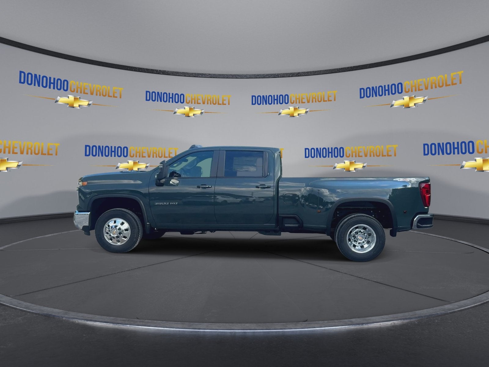2026 Chevrolet Silverado 3500 HD LT DRW