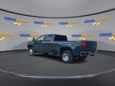 2026 Chevrolet Silverado 3500 HD LT DRW