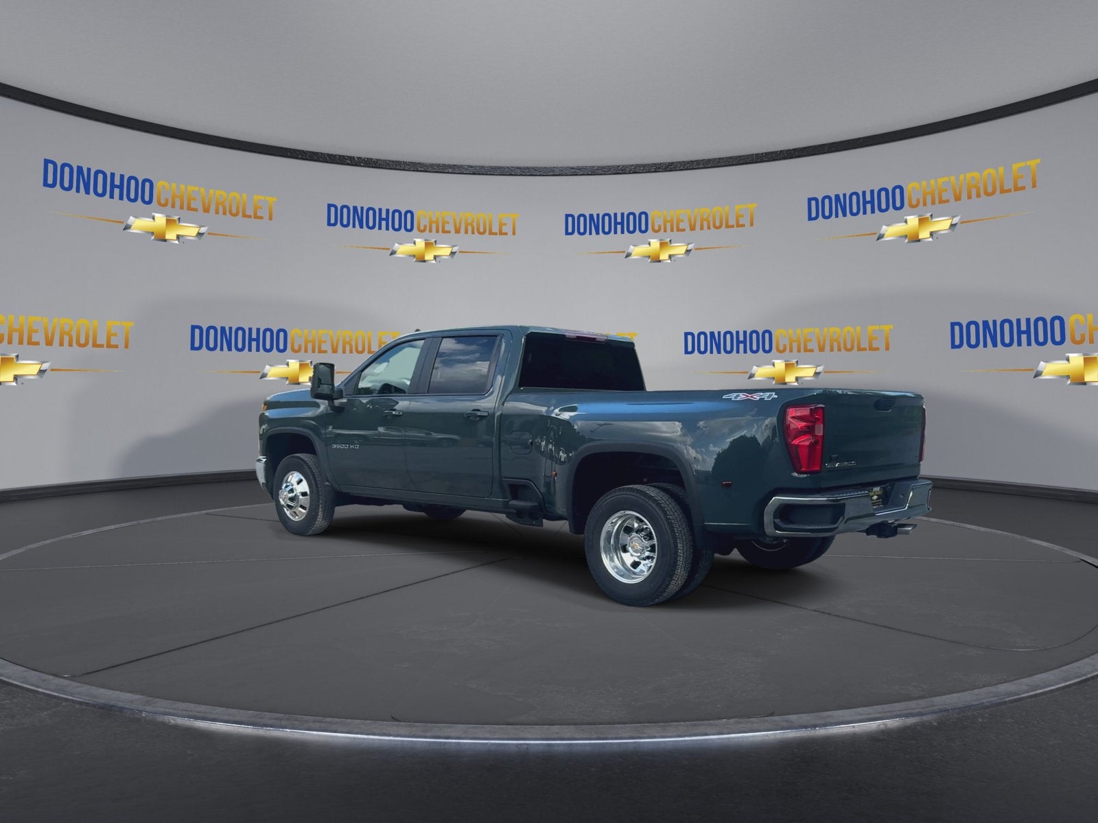 2026 Chevrolet Silverado 3500 HD LT DRW