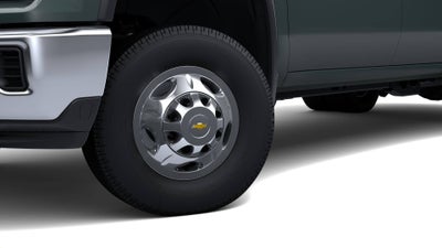 2026 Chevrolet Silverado 3500 HD LT DRW