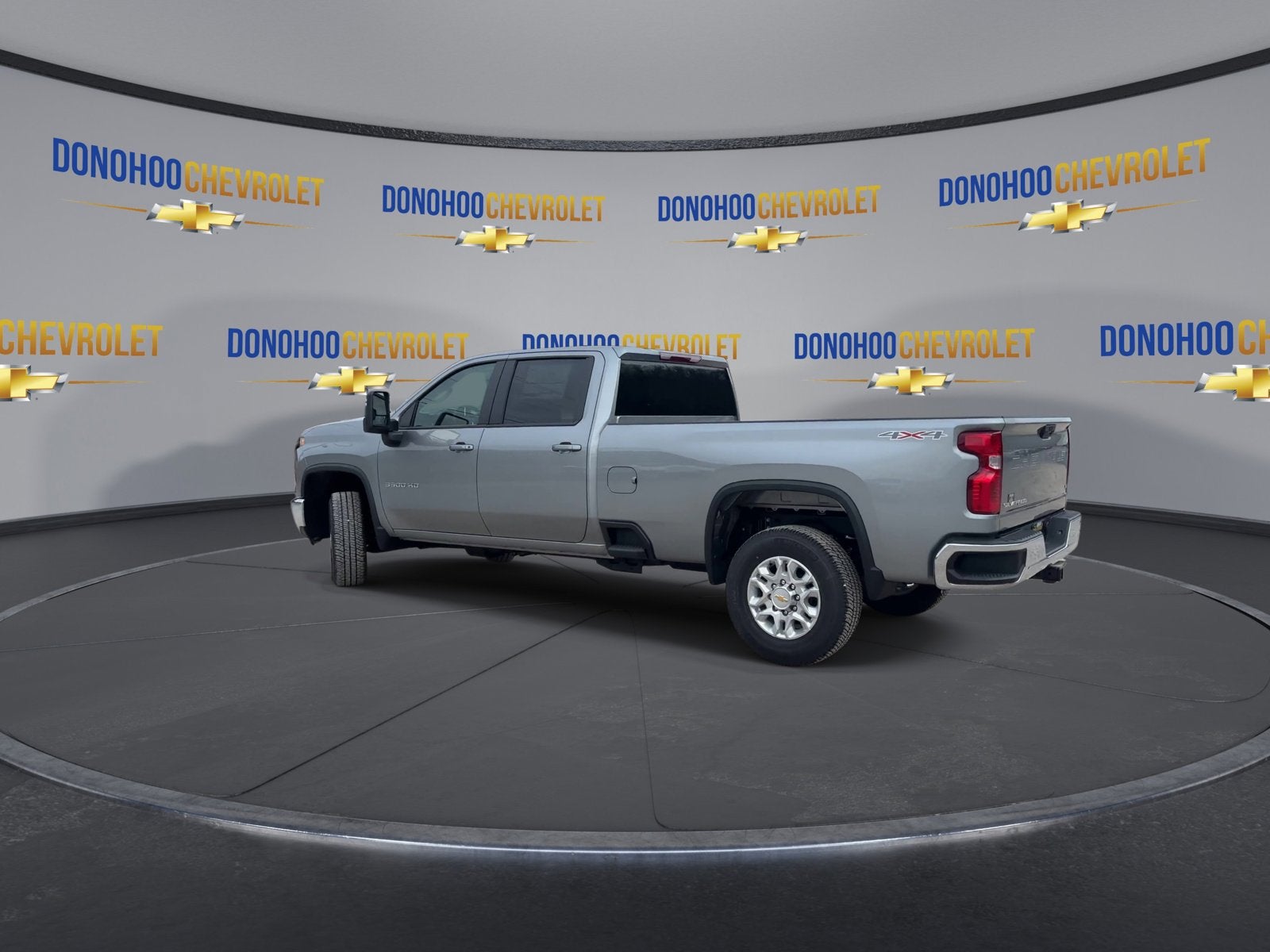 2026 Chevrolet Silverado 3500 HD LT