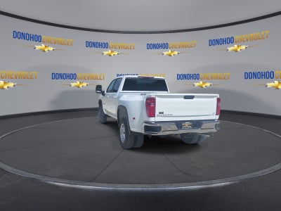 2026 Chevrolet Silverado 3500 HD LT DRW