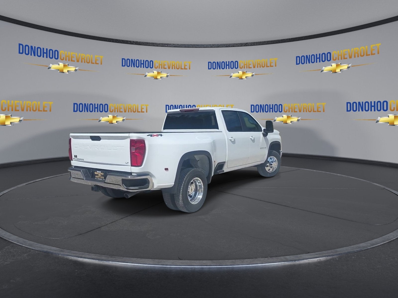 2026 Chevrolet Silverado 3500 HD LT DRW