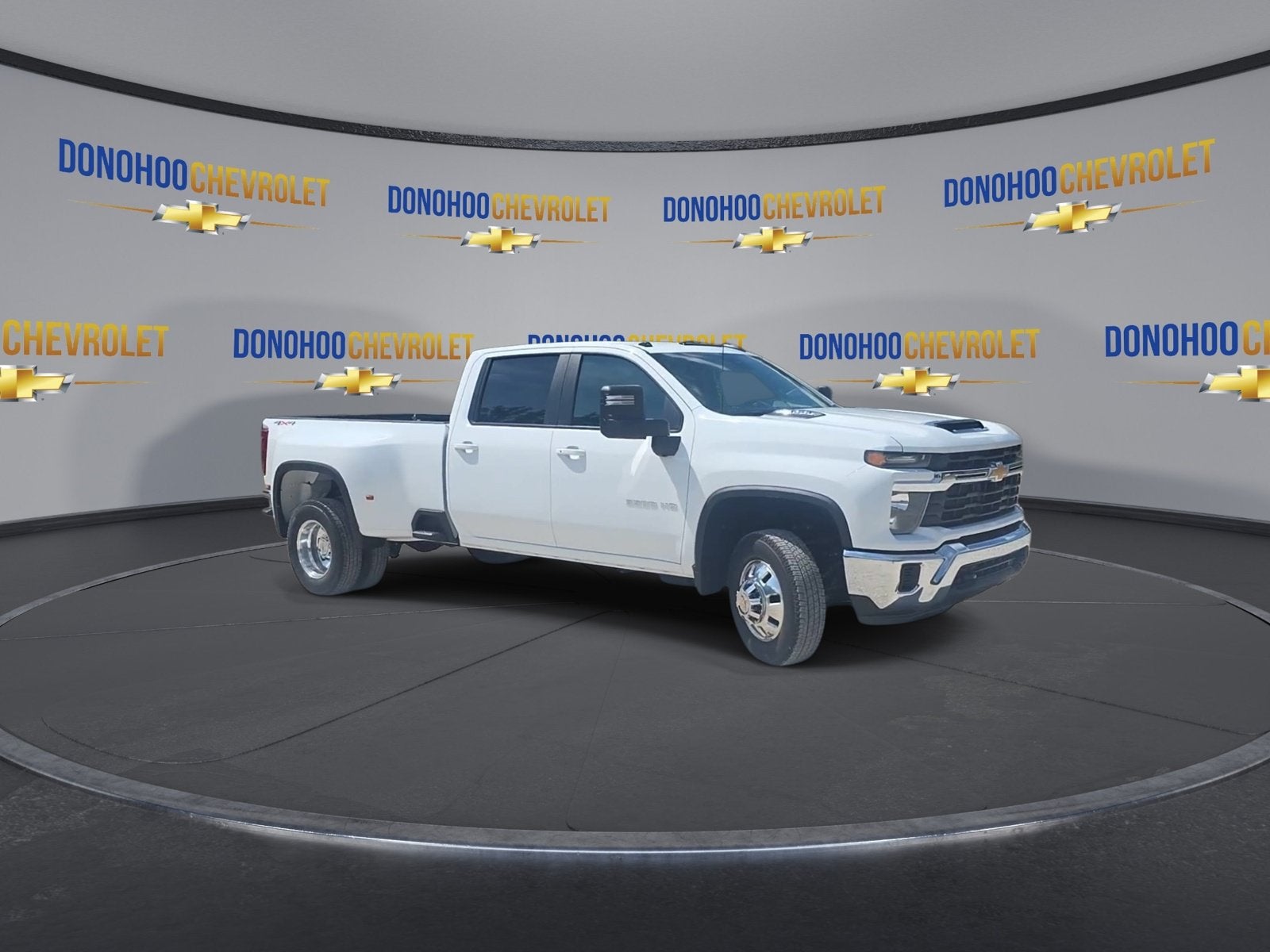 2026 Chevrolet Silverado 3500 HD LT DRW