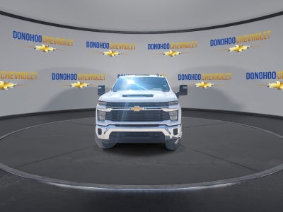 2026 Chevrolet Silverado 3500 HD LT DRW