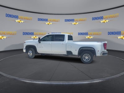 2026 Chevrolet Silverado 3500 HD LT DRW