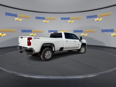2026 Chevrolet Silverado 3500 HD LT