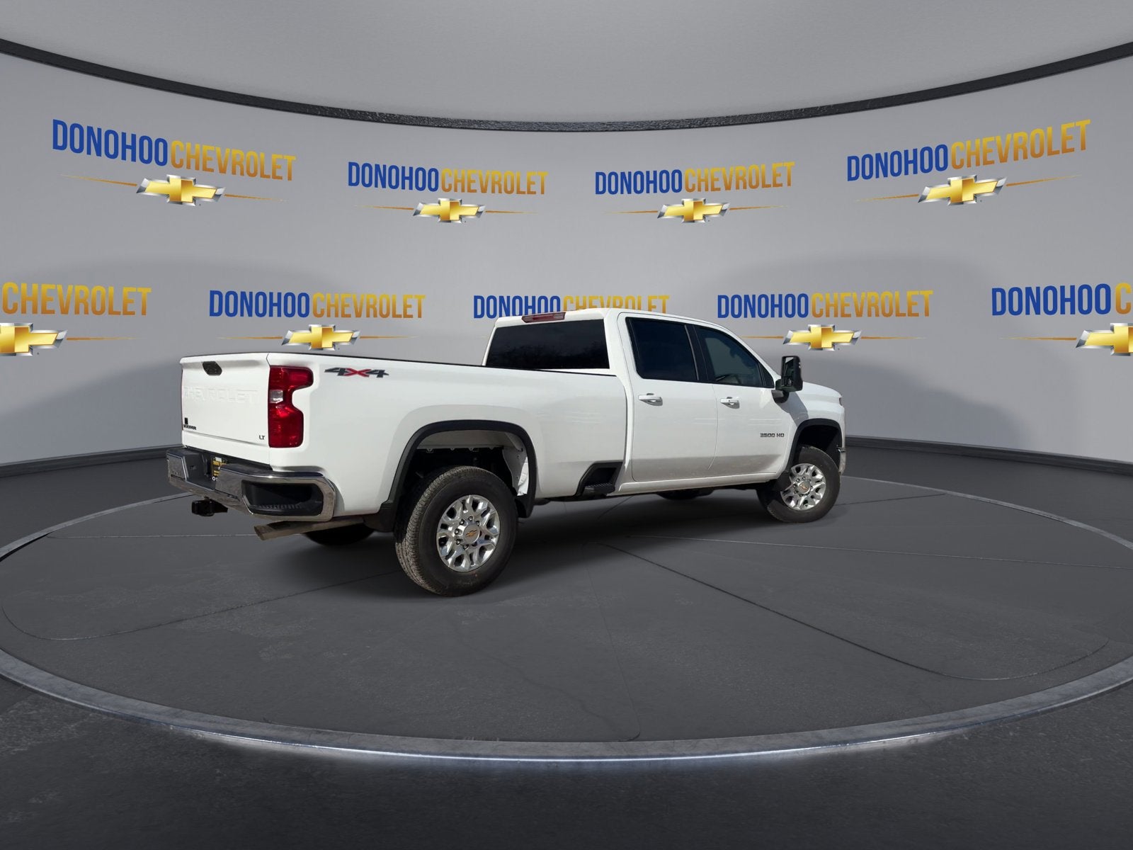2026 Chevrolet Silverado 3500 HD LT