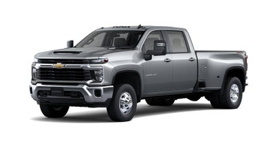 2026 Chevrolet Silverado 3500 HD LT DRW
