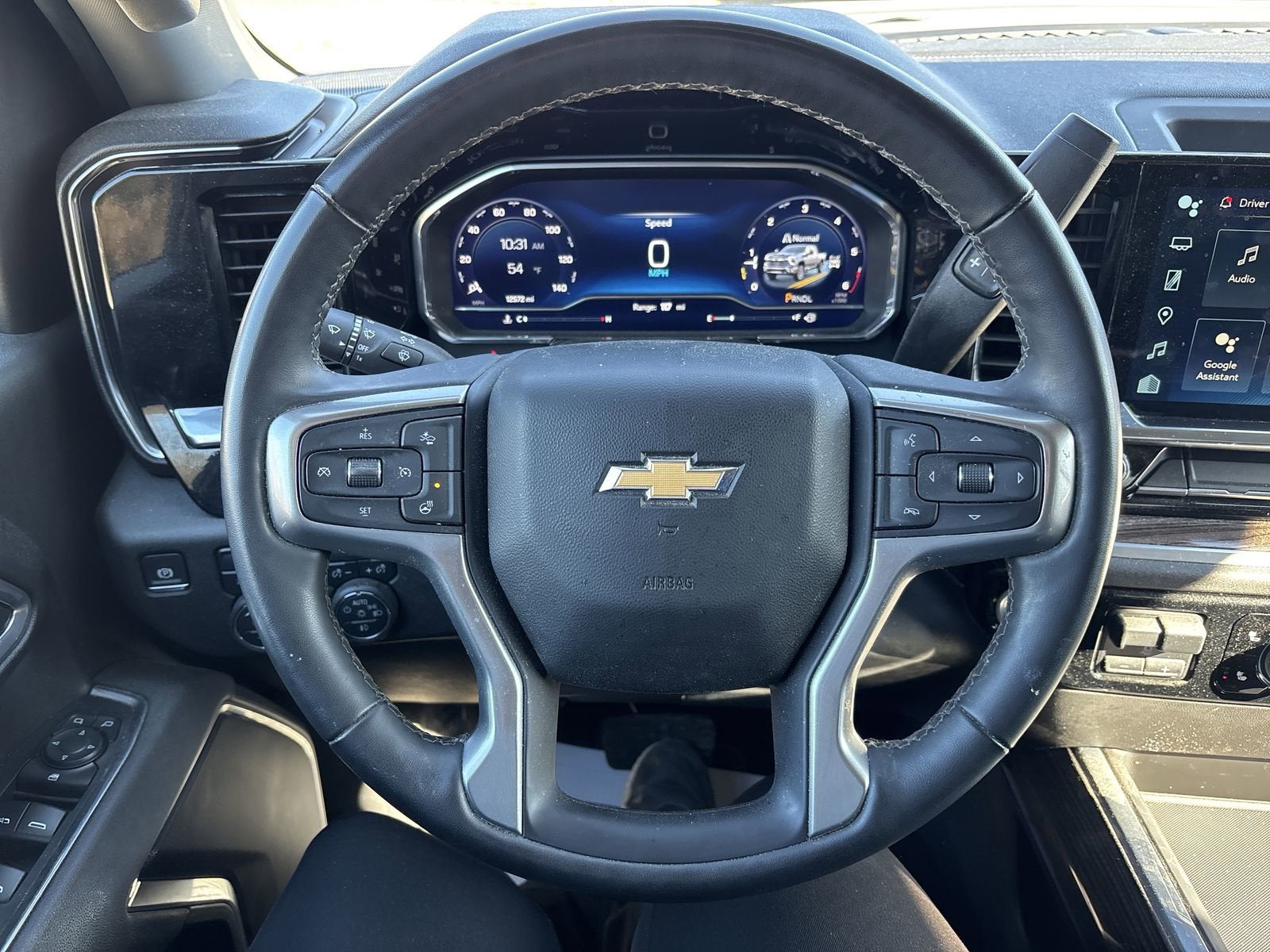 2025 Chevrolet Silverado 3500 HD LT