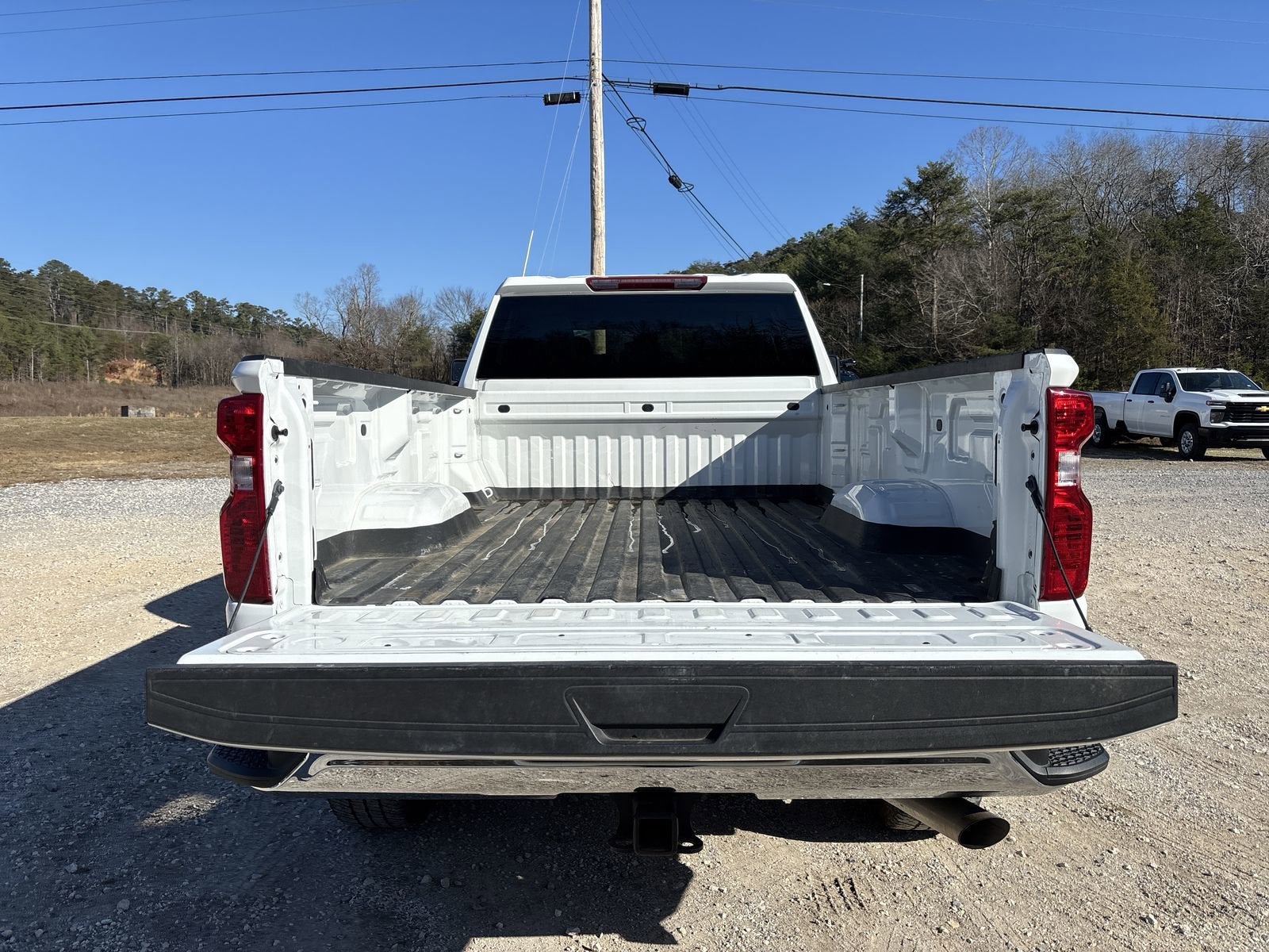 2025 Chevrolet Silverado 3500 HD LT