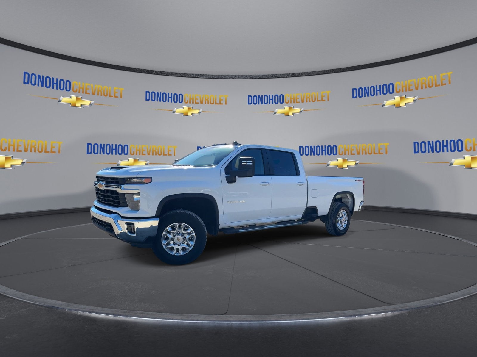2025 Chevrolet Silverado 3500 HD LT