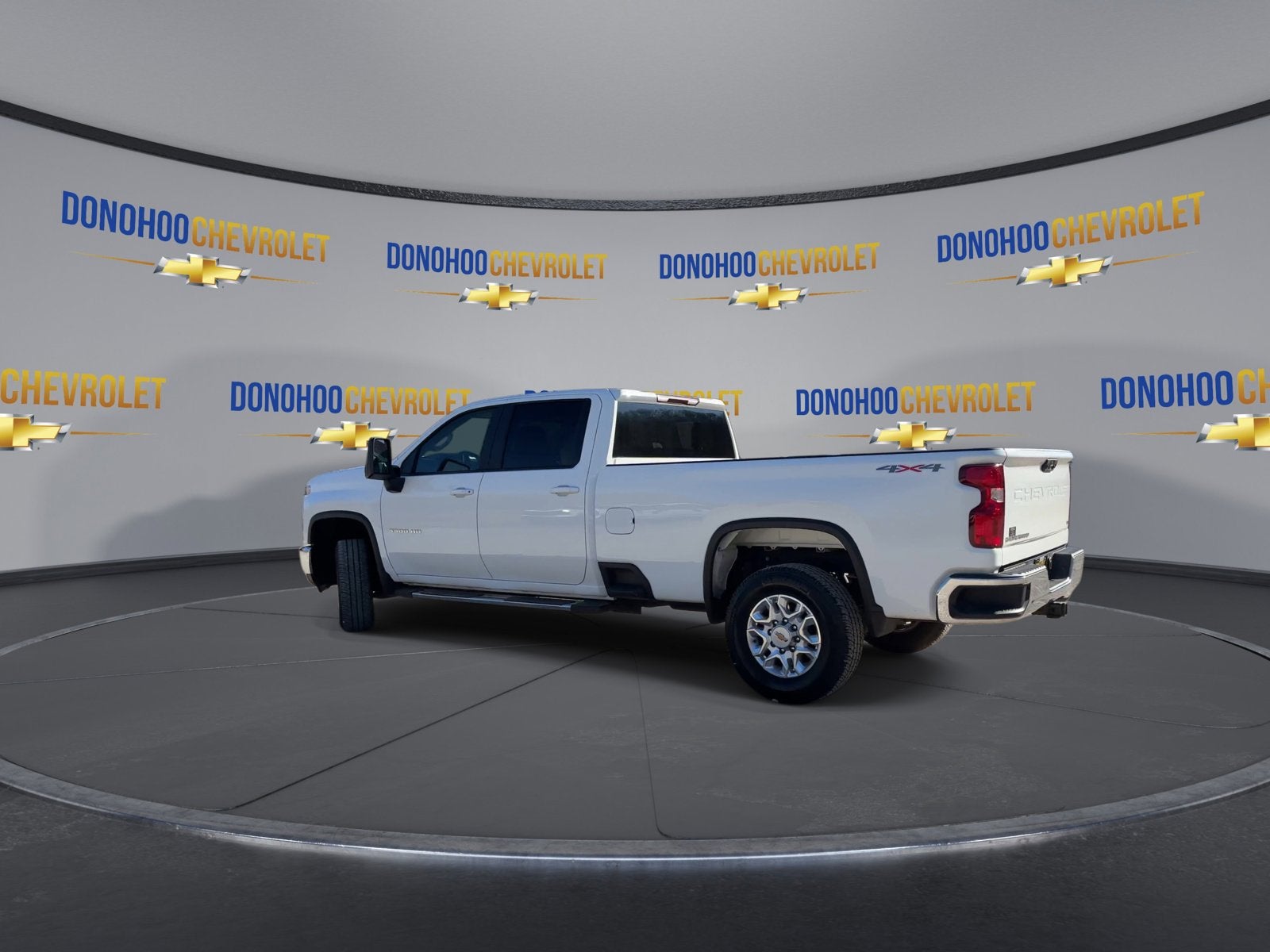 2025 Chevrolet Silverado 3500 HD LT