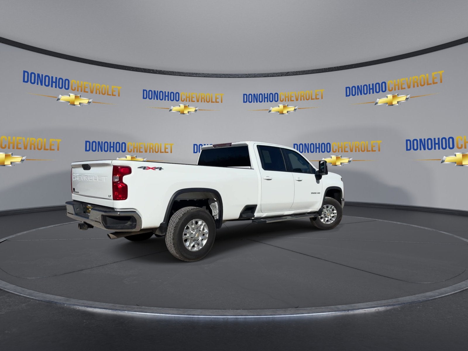 2025 Chevrolet Silverado 3500 HD LT