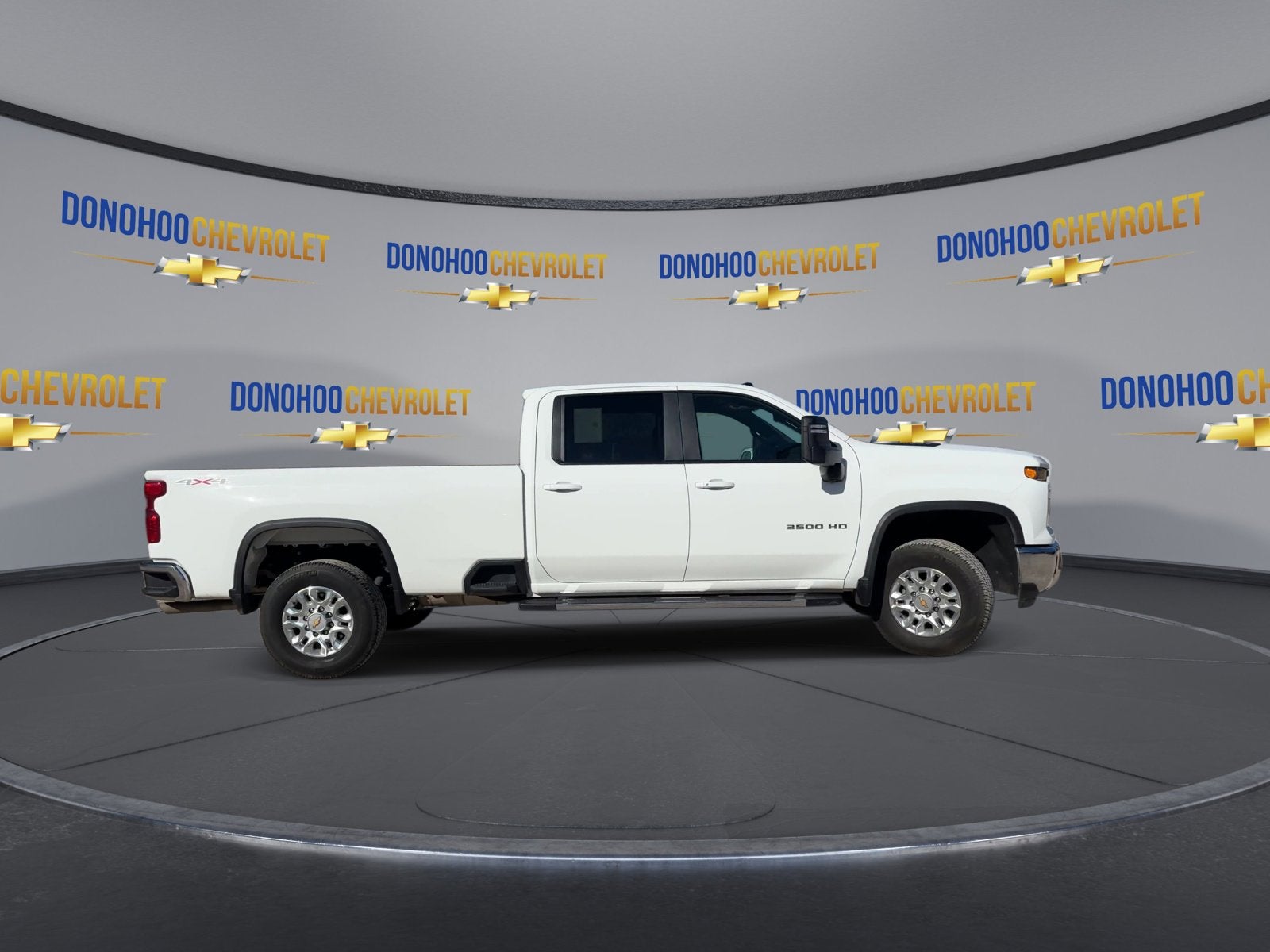 2025 Chevrolet Silverado 3500 HD LT