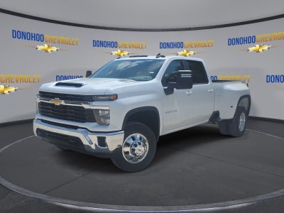 2026 Chevrolet Silverado 3500 HD LT DRW