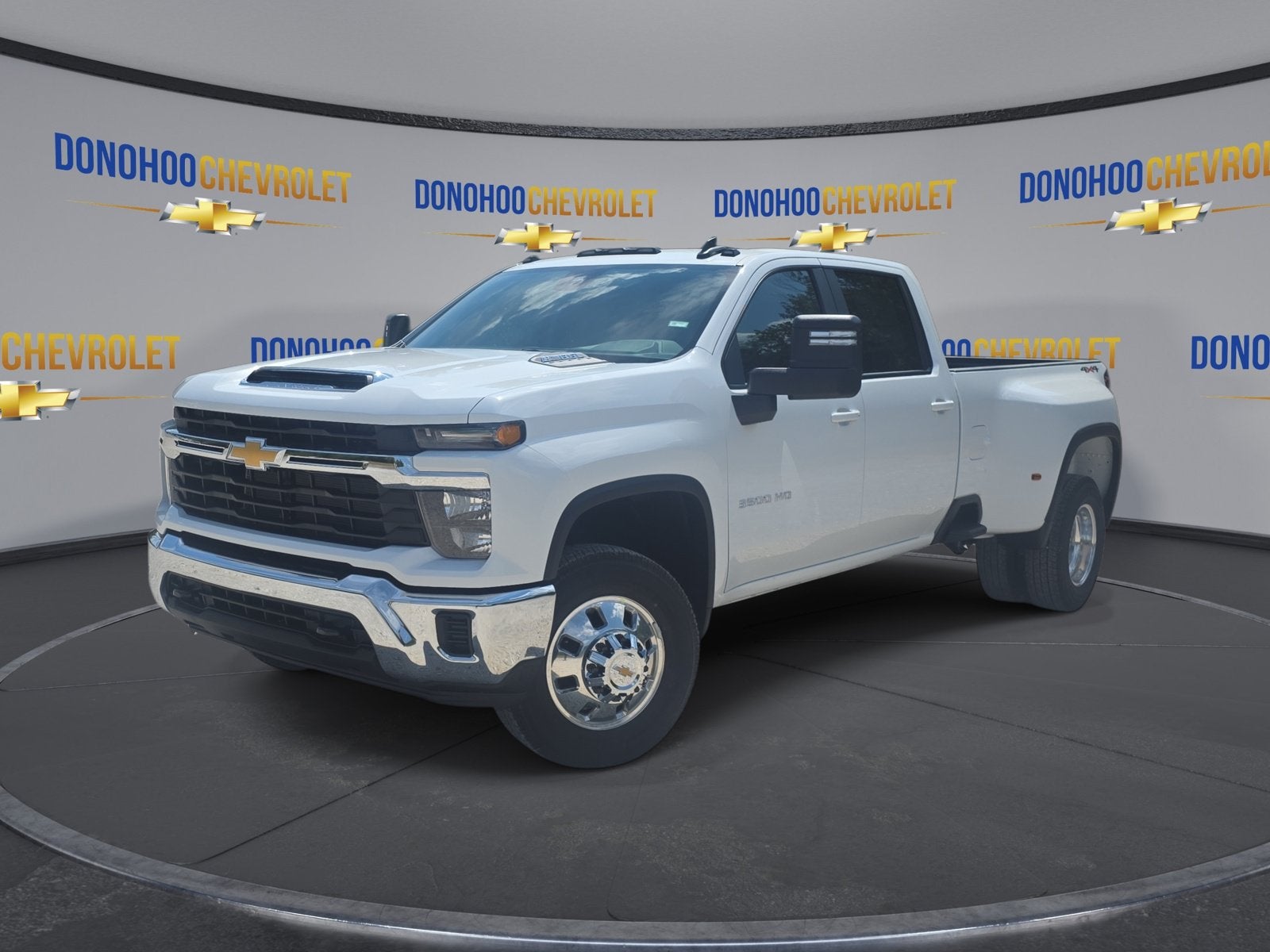 2026 Chevrolet Silverado 3500 HD LT DRW